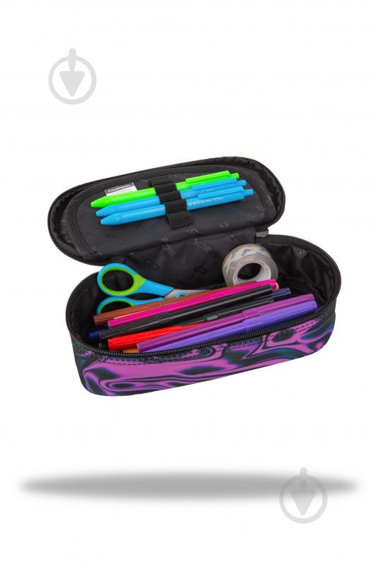 Пенал Campus Amethyst CoolPack - фото 2