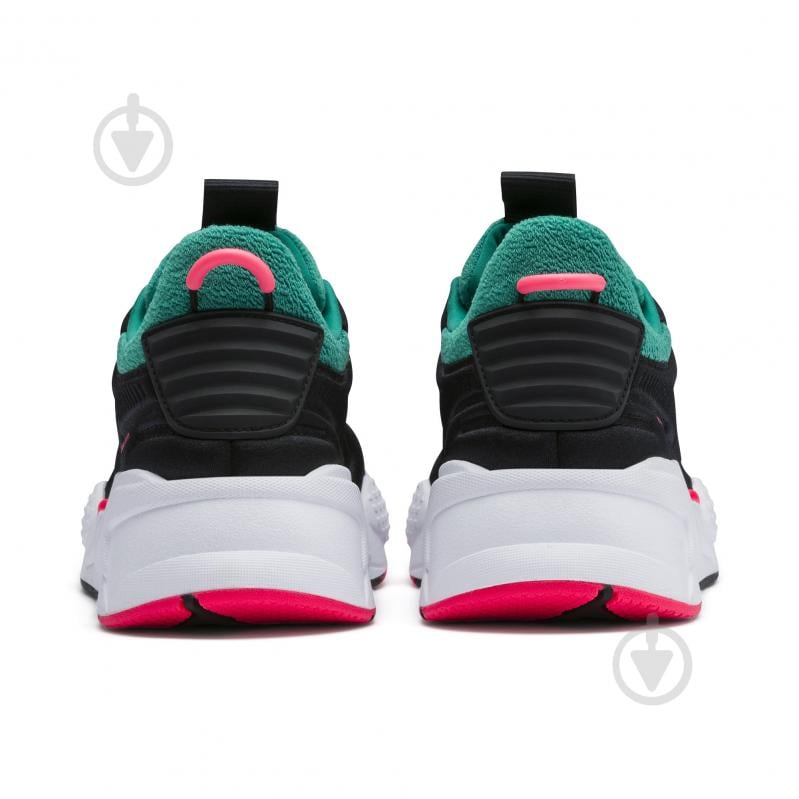 Кроссовки Puma RS-X SOFTCASE 36981906 р.43 черные - фото 4