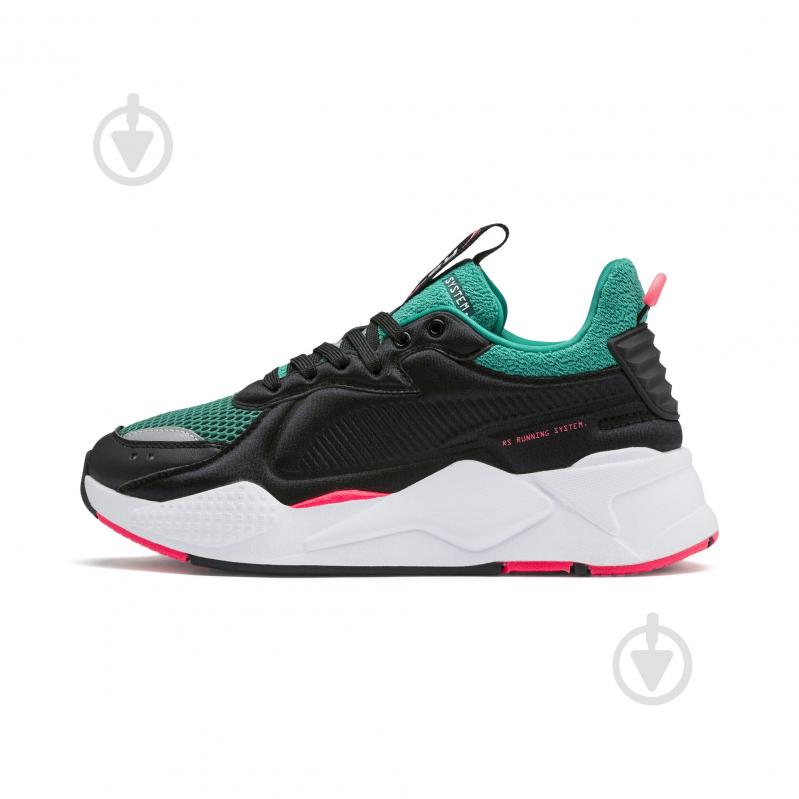 Кроссовки Puma RS-X SOFTCASE 36981906 р.42 черные - фото 2