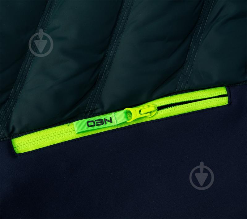 Куртка NEO tools Premium р. L 81-559 синий - фото 9