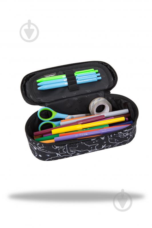 Пенал Campus Black Cats CoolPack - фото 2