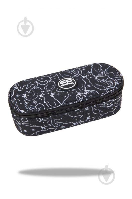 Пенал Campus Black Cats CoolPack - фото 1