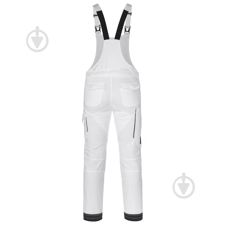 Напівкомбінезон жіночий WURTH MODYF STRETCH X 50 р. 4XL M404216515 білий - фото 2