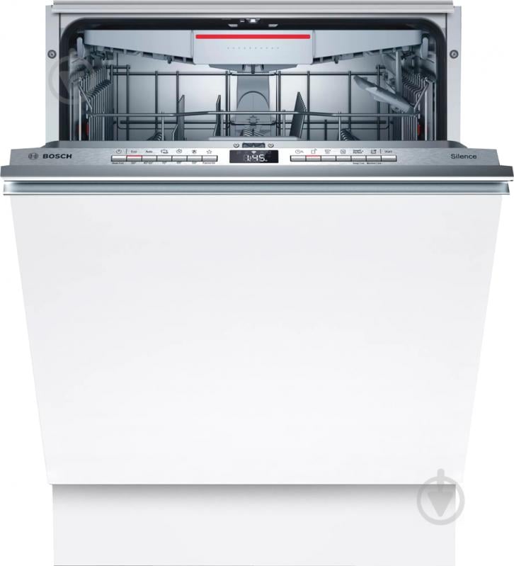 Встраиваемая посудомоечная машина Bosch SMV4HCX40E - фото 1