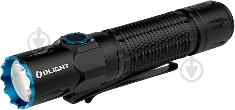 Фонарик Olight Warrior 3 черный - фото 1