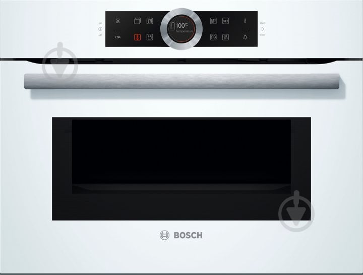 Духовой шкаф Bosch CMG633BW1 - фото 1