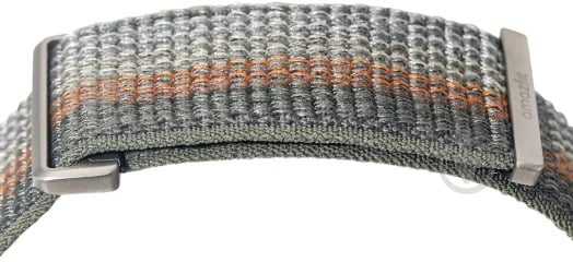 Ремінець Amazfit Balance Grey (1066781) - фото 2 Ремінець Amazfit Balance Grey (1066781) - фото 2