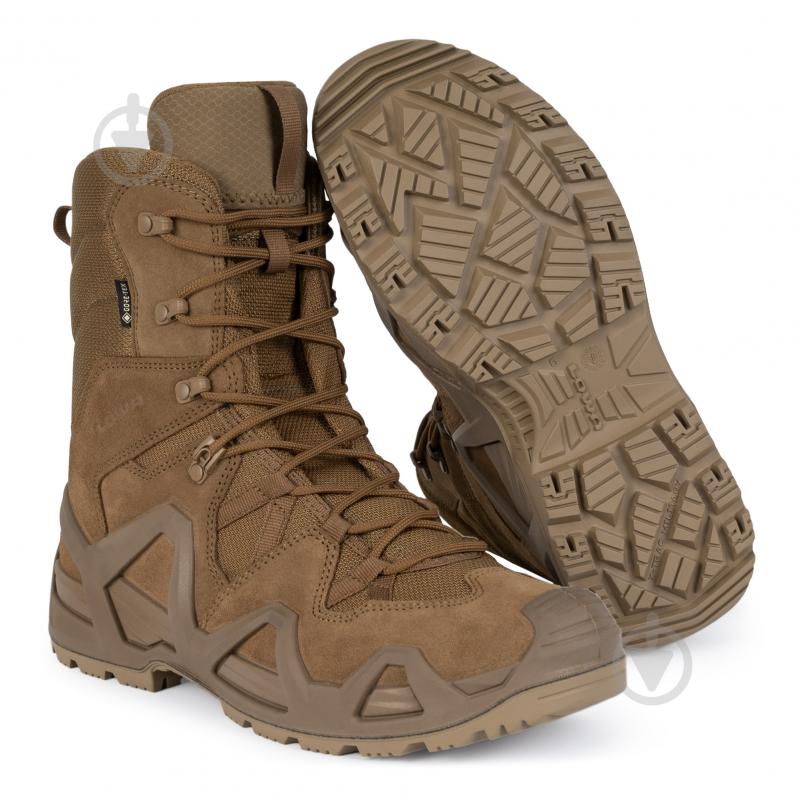 Черевики тактичні Lowa Zephyr MK2 GTX HI TF р.46,5 310850/0731 [120] Coyote - фото 4