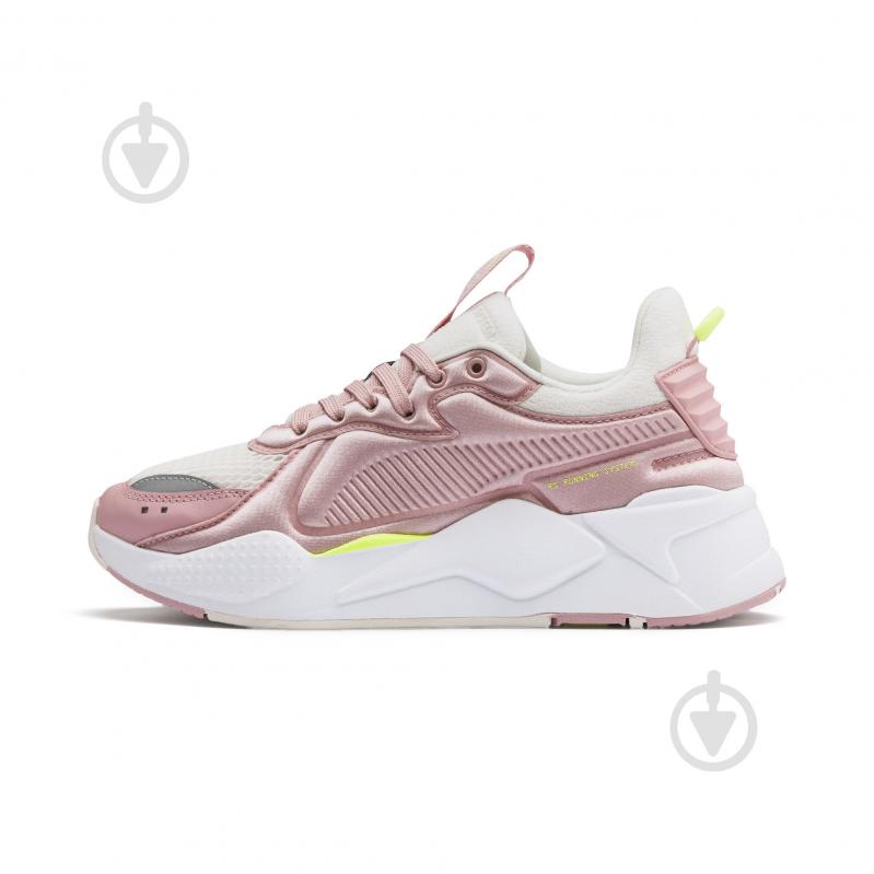 Кроссовки женские Puma RS-X SOFTCASE 36981907 р.38 розовые - фото 2