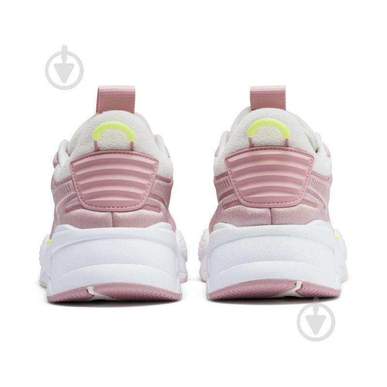 Кроссовки женские Puma RS-X SOFTCASE 36981907 р.37 розовые - фото 3