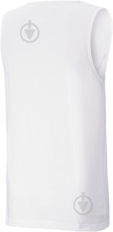 Майка Puma ESS TANK PUMA WHITE 58667002 р.S білий - фото 2