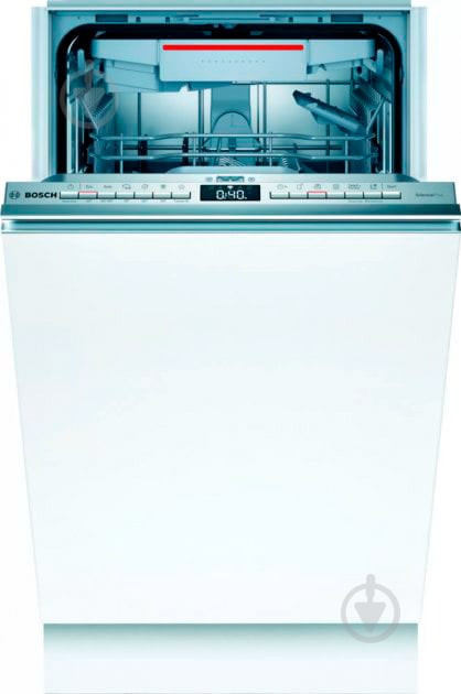 Встраиваемая посудомоечная машина Bosch SPH4EMX28E - фото 1