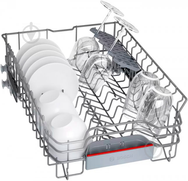 Встраиваемая посудомоечная машина Bosch SPH4EMX28E - фото 3