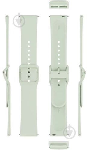 Ремешок Redmi Watch TPU Strap к RW3/5 Mint Green (1092136) - фото 1