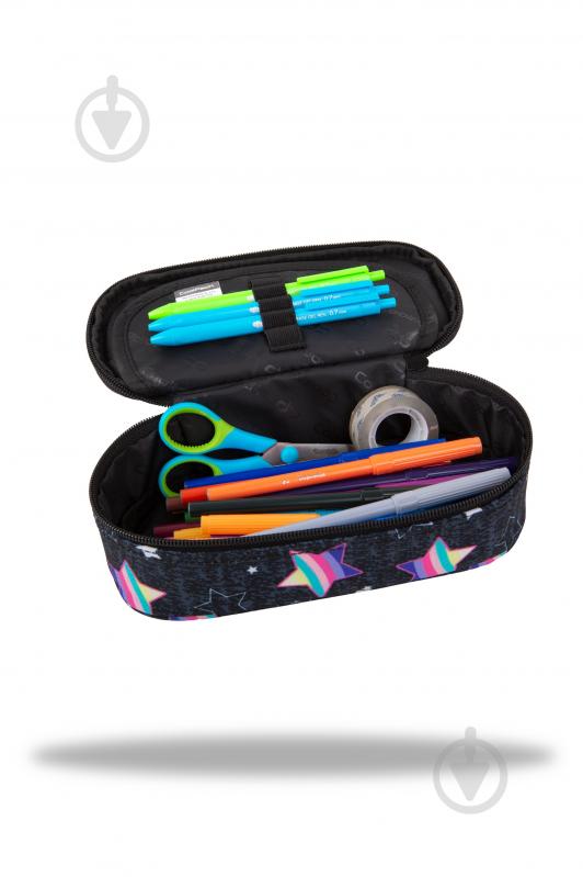 Пенал Campus Rainbow Night CoolPack - фото 2