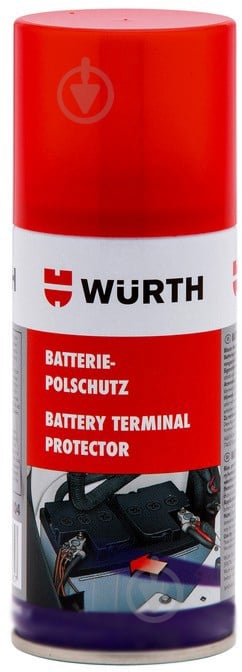 Смазка WURTH 0890104 150 мл - фото 1