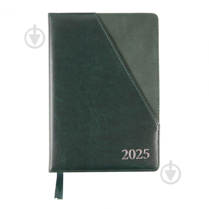 Дневник датированный Whisky 368 стр. Leo Planner A5 2025 252547 - фото 1