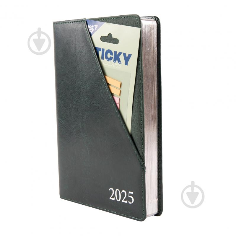 Дневник датированный Whisky 368 стр. Leo Planner A5 2025 252547 - фото 4