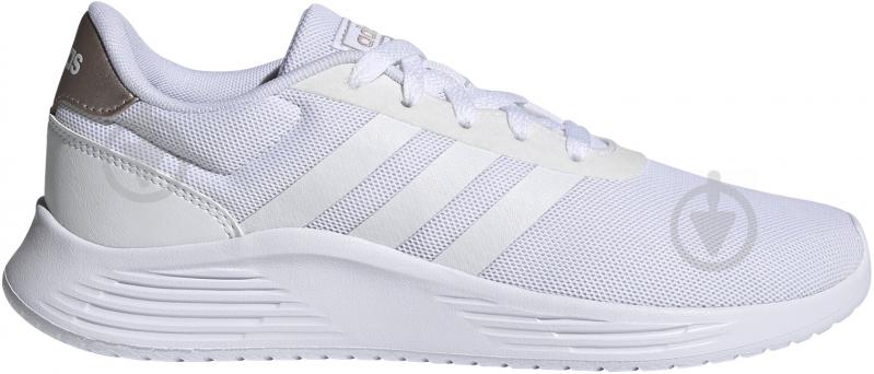 Кросівки жіночі демісезонні Adidas LITE RACER 2.0 FZ0384 р.36 2/3 білі - фото 1