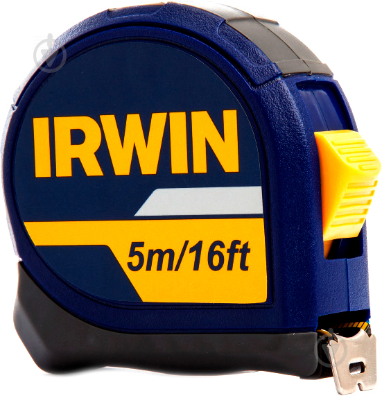 Рулетка Irwin Standart 10507788 5  м x 19  мм - фото 2