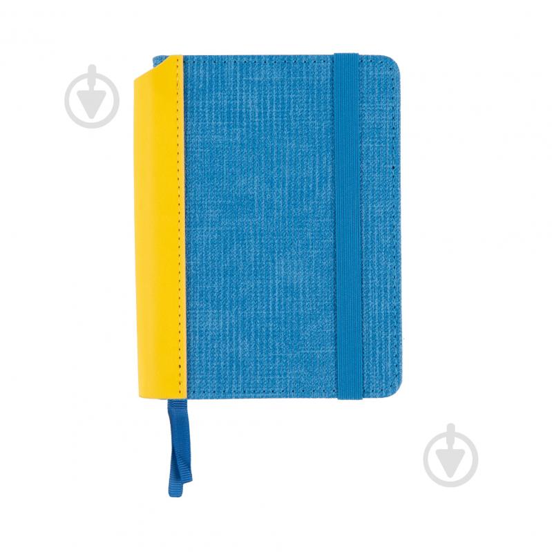 Щоденник датований Ukraine 352 стор Leo Planner A6 2025 252555 - фото 1