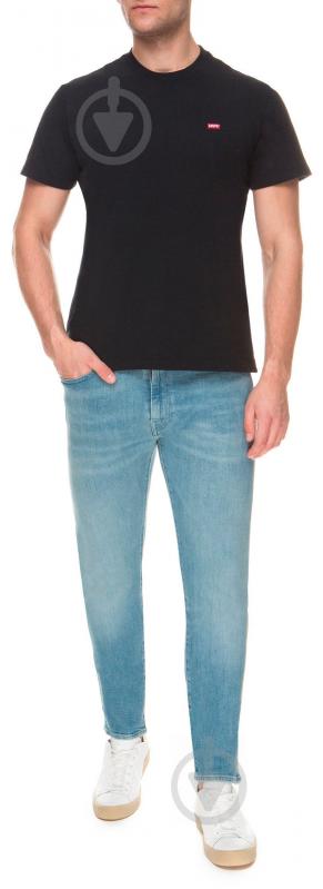 Джинсы LEVIS 512 Denim 28833;0305 р. 32-30 синий - фото 1