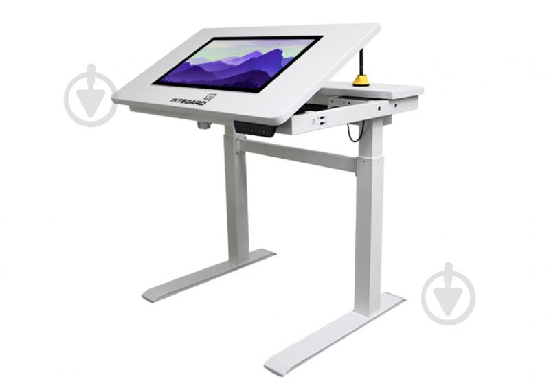 Інтерактивний дитячий стіл Intboard STADY 24 Android 11 (10603000) - фото 1 Інтерактивний дитячий стіл Intboard STADY 24 Android 11 (10603000) - фото 1