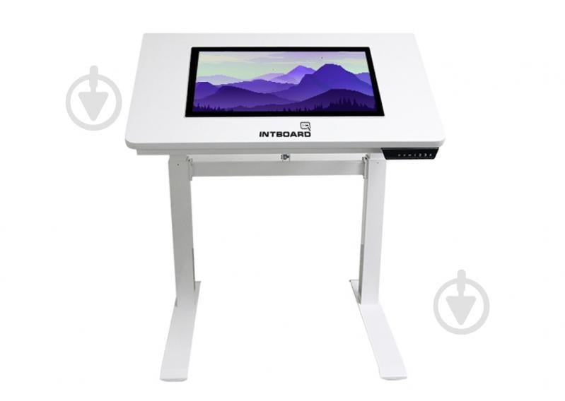 Інтерактивний дитячий стіл Intboard STADY 24 Android 11 (10603000) - фото 3 Інтерактивний дитячий стіл Intboard STADY 24 Android 11 (10603000) - фото 3