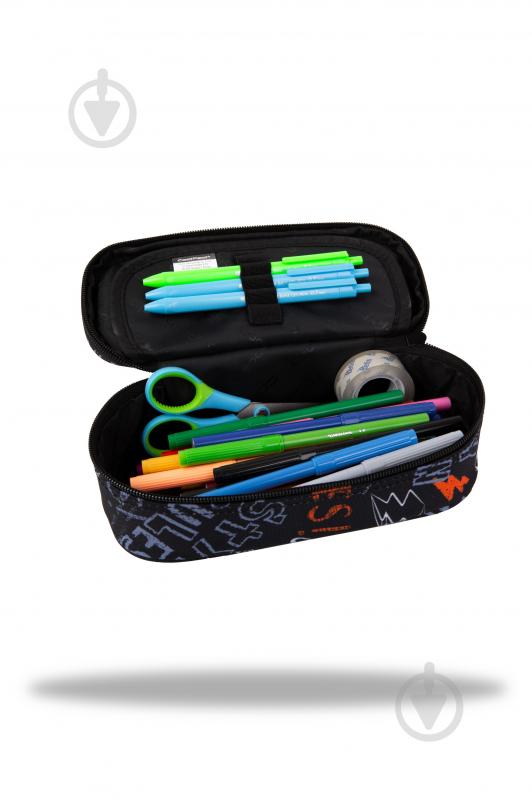 Пенал Campus New York CoolPack - фото 2