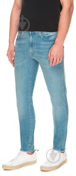 Джинси LEVIS 512 Denim 28833;0305 р. 33-30 синій - фото 2