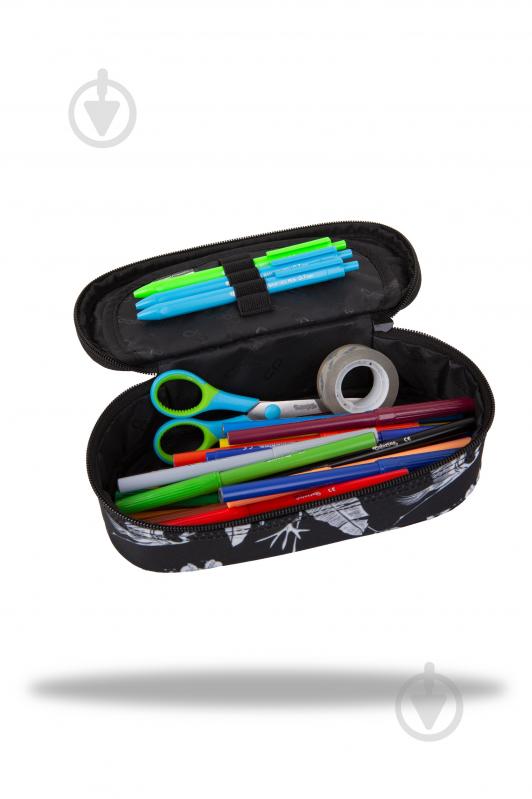 Пенал Campus Zanzi CoolPack - фото 2