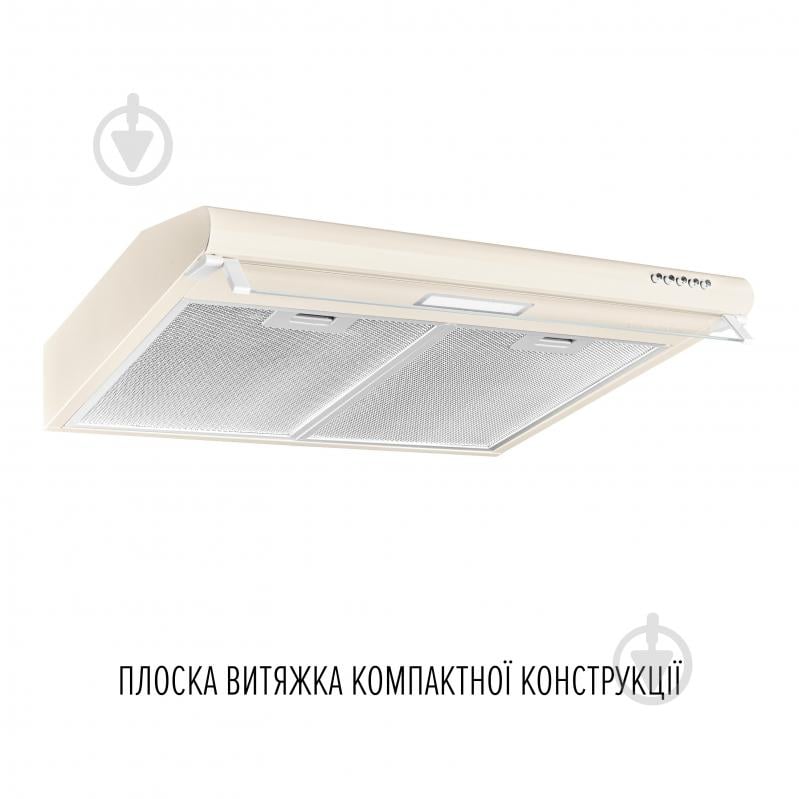 Вытяжка Perfelli PL 6144 BG LED - фото 2