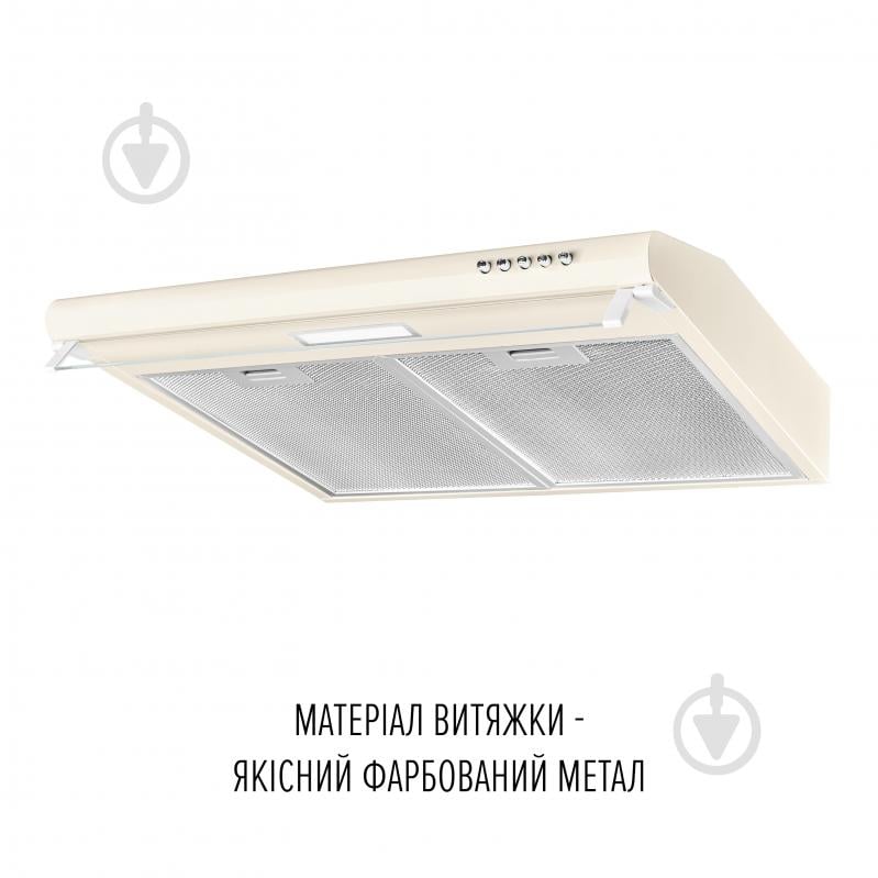 Вытяжка Perfelli PL 6144 BG LED - фото 3