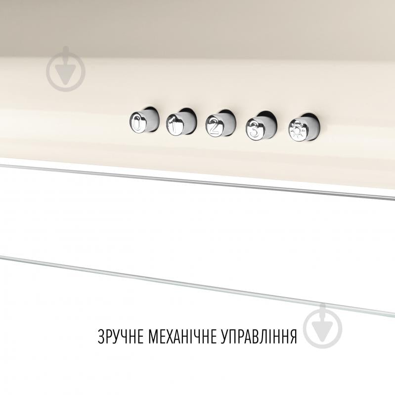 Вытяжка Perfelli PL 6144 BG LED - фото 5