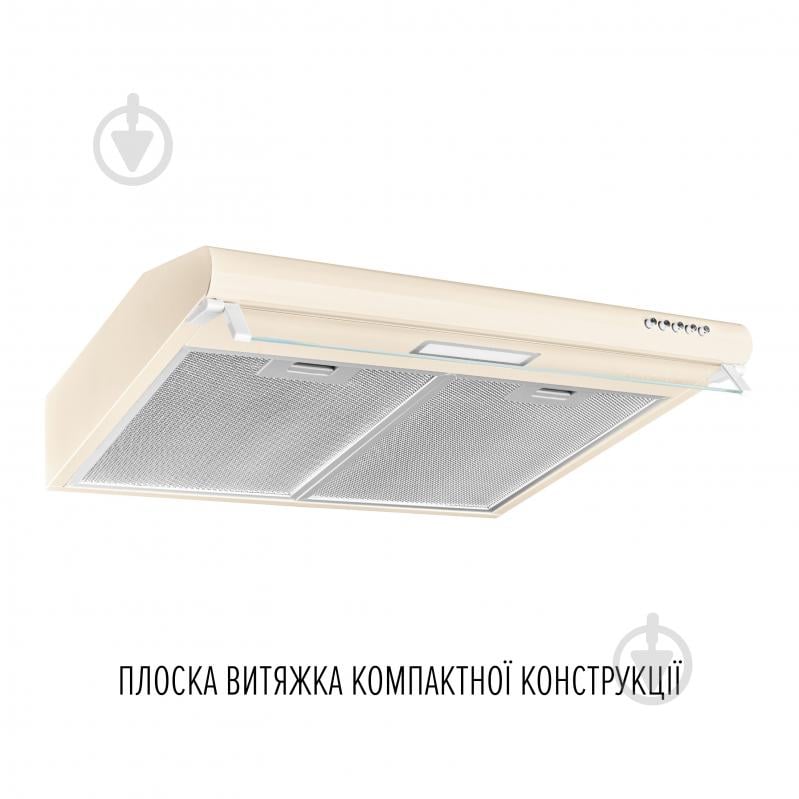 Вытяжка Perfelli PL 5144 BG LED - фото 2
