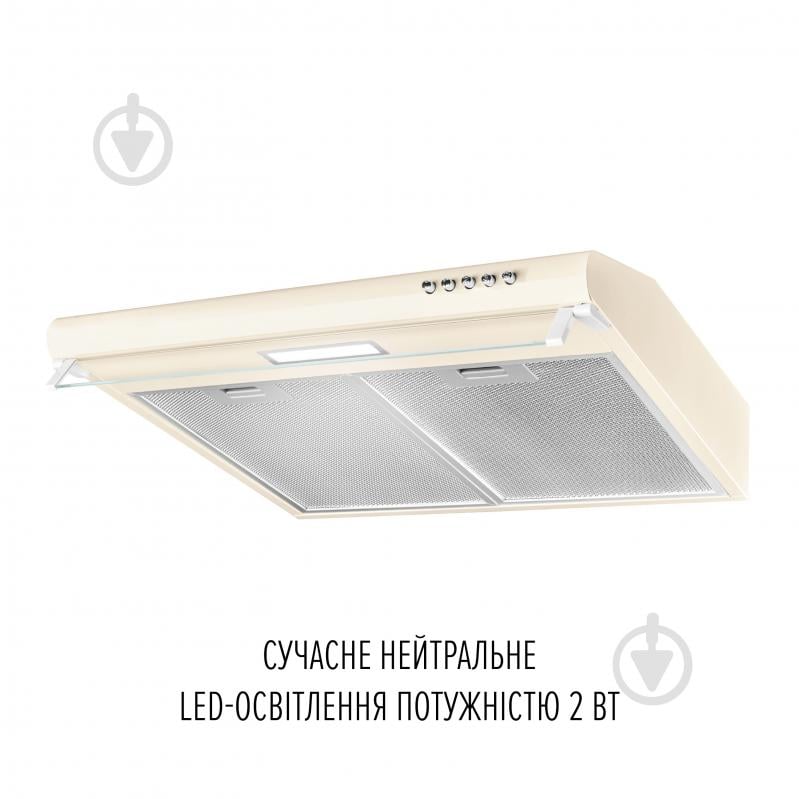 Вытяжка Perfelli PL 5144 BG LED - фото 4