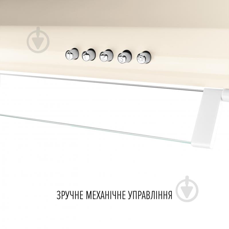 Вытяжка Perfelli PL 5144 BG LED - фото 5