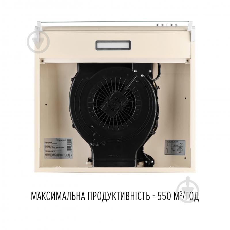 Вытяжка Perfelli PL 5144 BG LED - фото 8