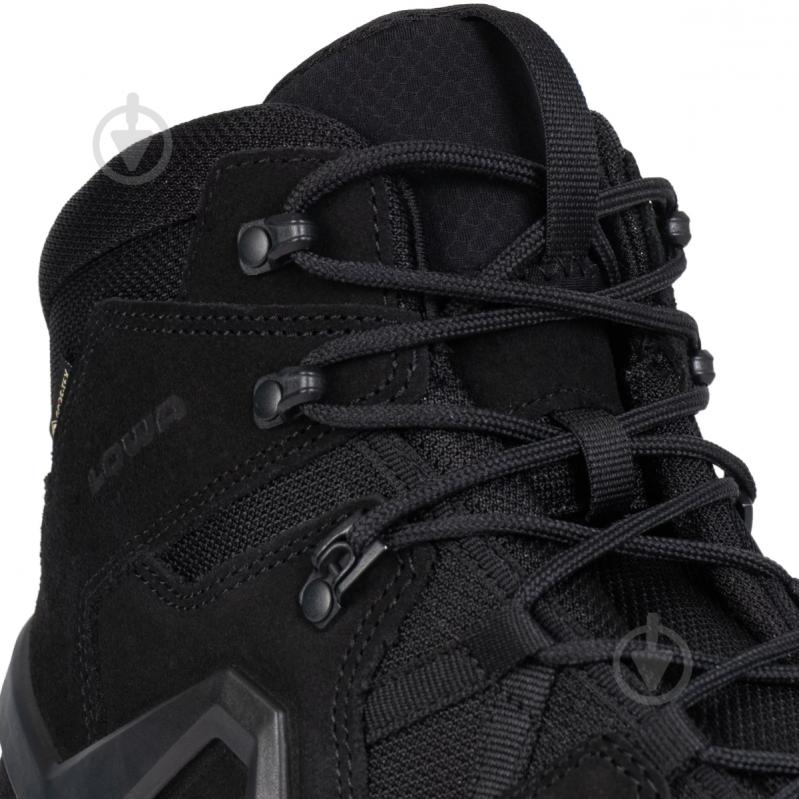 Ботинки тактические Lowa Zephyr MK2 GTX MID TF р.49,5 310854/0999 [019] Black - фото 4