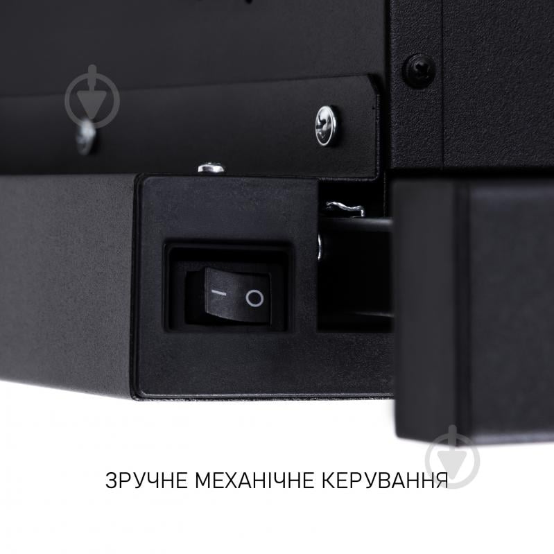 Вытяжка Minola HTL 6714 BLF 1100 LED - фото 7