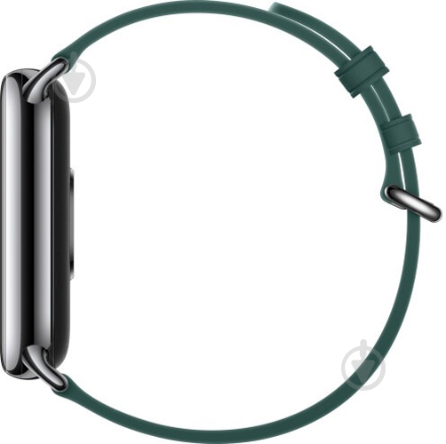Ремешок Xiaomi Smart Band 8 Checkered Strap Green (998804) - фото 2