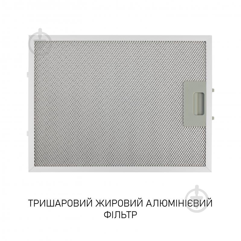 Вытяжка Minola HVS 6812 WH 1200 LED - фото 11 Вытяжка Minola HVS 6812 WH 1200 LED - фото 11
