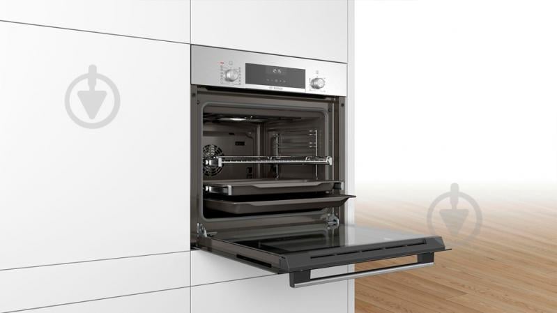 Духова шафа Bosch HIJ517YS0R - фото 8