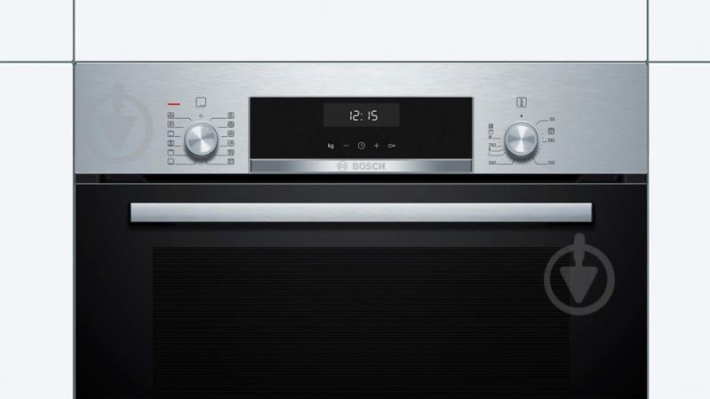 Духова шафа Bosch HIJ517YS0R - фото 6