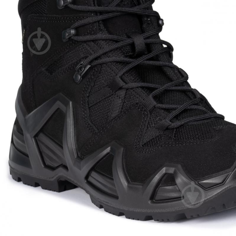 Ботинки тактические Lowa Zephyr MK2 GTX MID TF р.51 310854/0999 [019] Black - фото 5