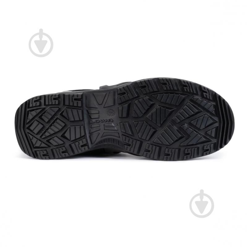 Ботинки тактические Lowa Zephyr MK2 GTX MID TF р.51 310854/0999 [019] Black - фото 6