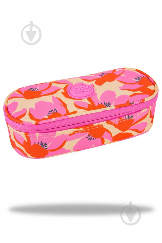 Пенал Campus Flores Rosa CoolPack - фото 1