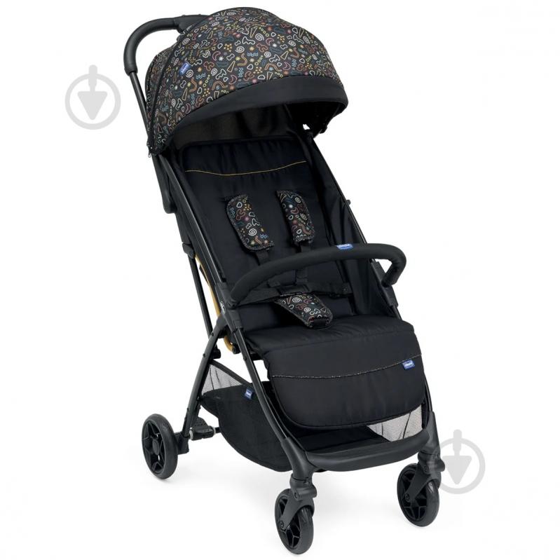 Коляска прогулочная Chicco Glee 87068.75 - фото 1