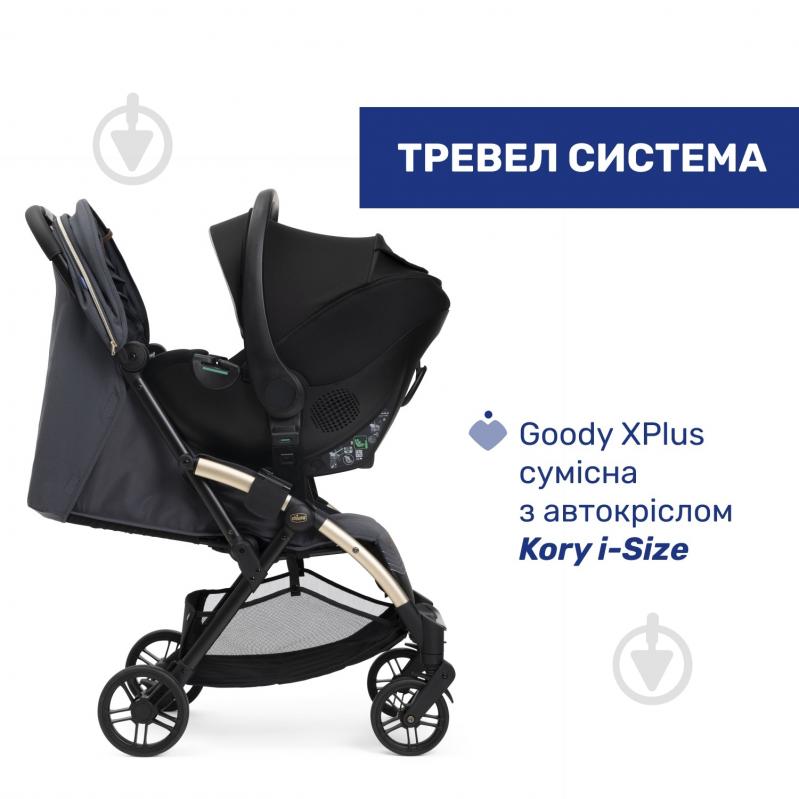 Коляска прогулянкова Chicco Goody Xplus 87040.27 - фото 14 Коляска прогулянкова Chicco Goody Xplus 87040.27 - фото 14