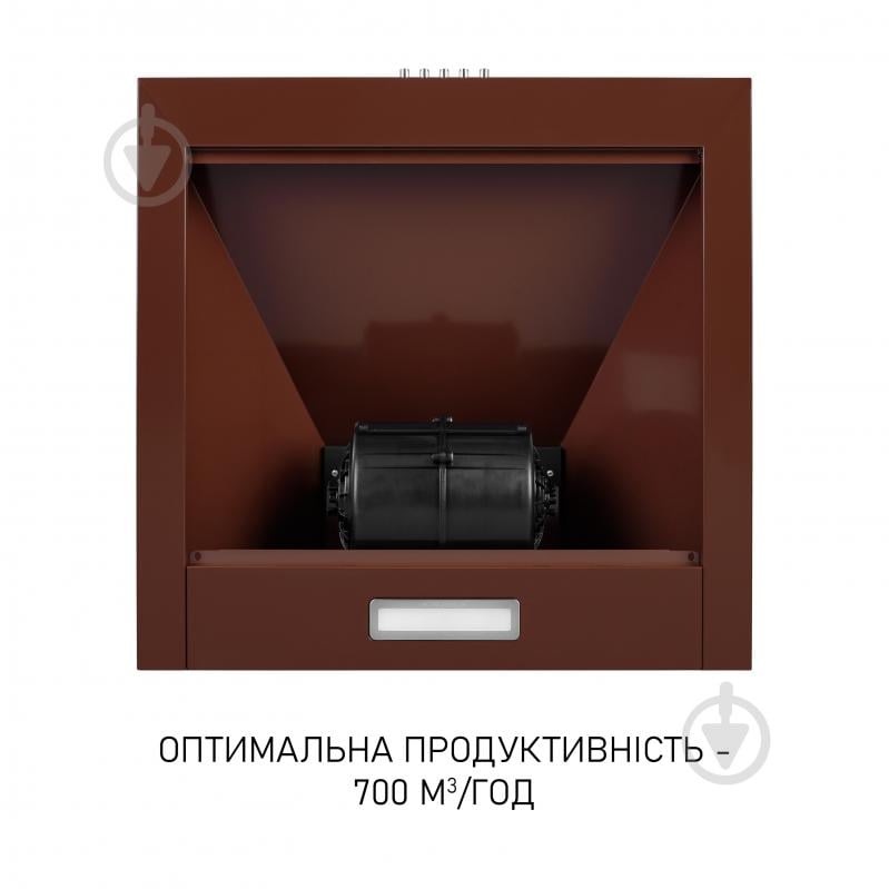Вытяжка Minola HK 5214 BR 700 LED - фото 6 Вытяжка Minola HK 5214 BR 700 LED - фото 6